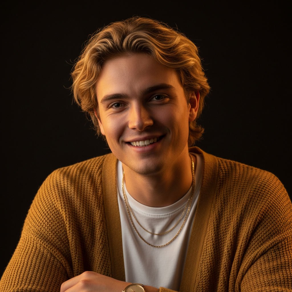  Marcus T., Tech Review Influencer